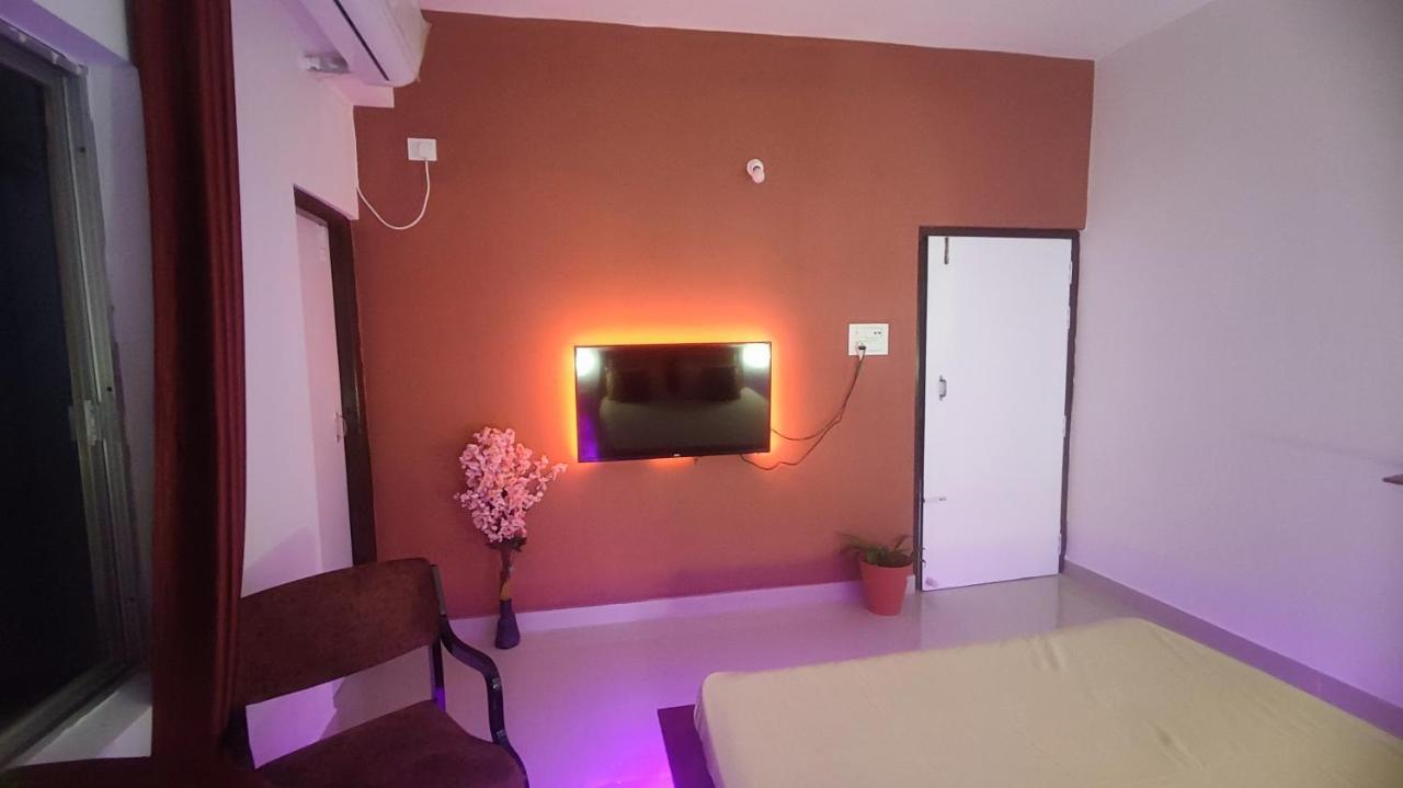 Casa Felice Luxury Aparthotel จอร์ฮัต ภายนอก รูปภาพ