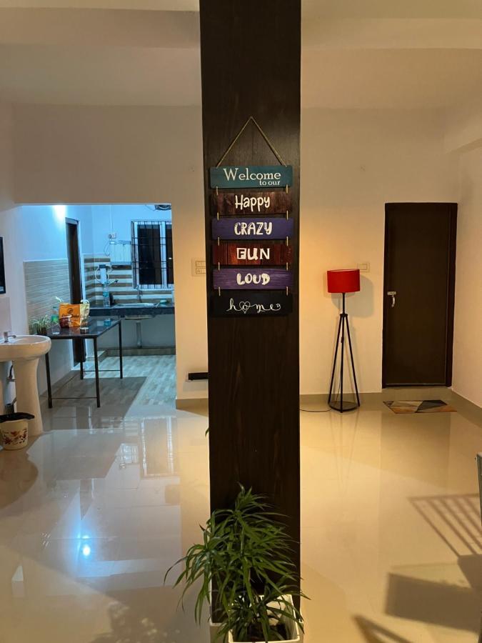 Casa Felice Luxury Aparthotel จอร์ฮัต ภายนอก รูปภาพ