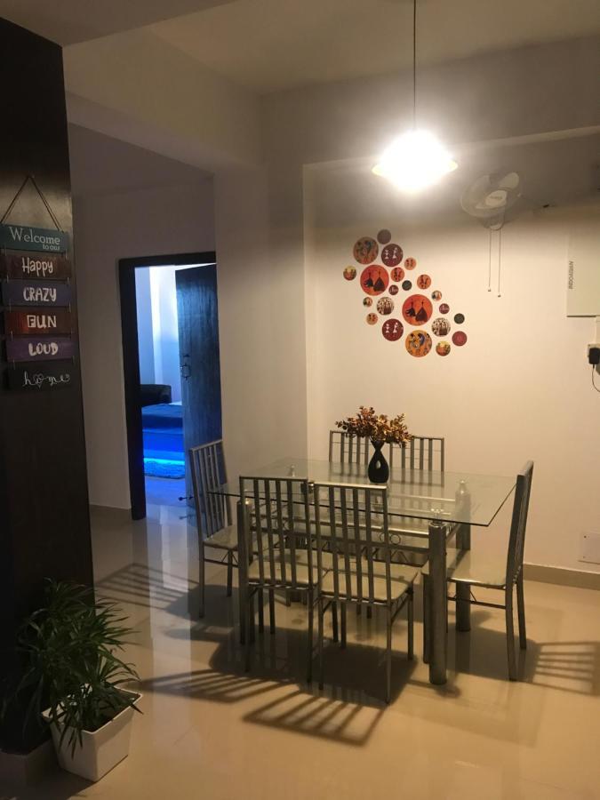 Casa Felice Luxury Aparthotel จอร์ฮัต ภายนอก รูปภาพ