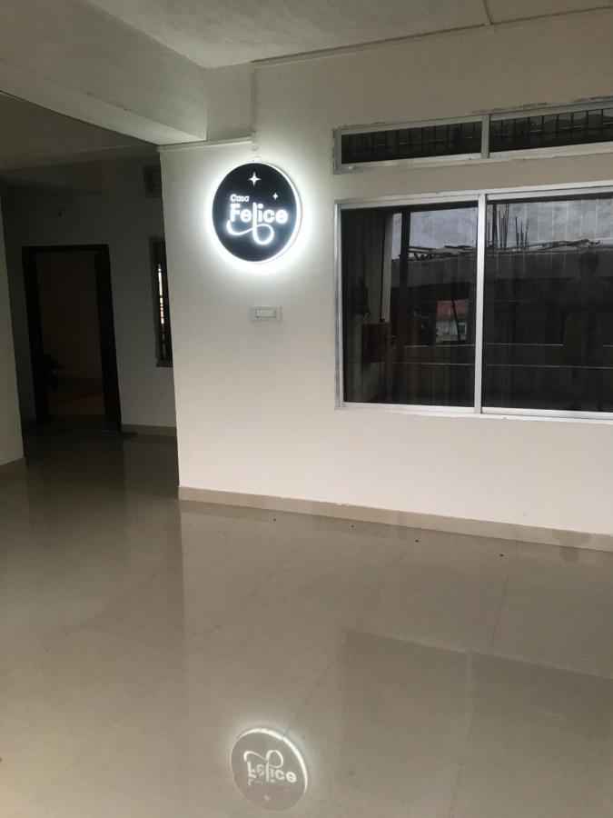 Casa Felice Luxury Aparthotel จอร์ฮัต ภายนอก รูปภาพ